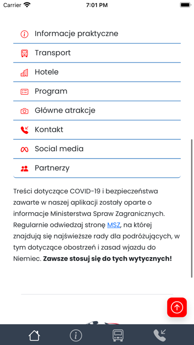 Inter Cars Dookoła Świata Screenshot