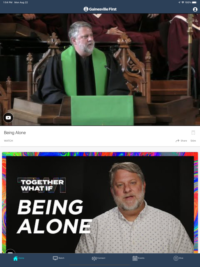 Gainesville First UMC