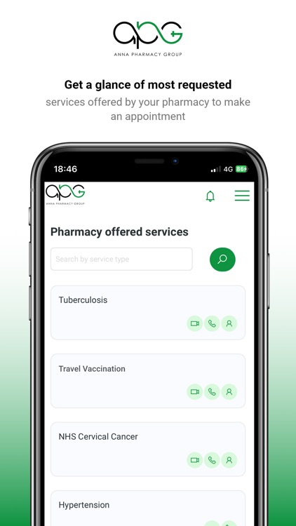 Anna Pharmacy App
