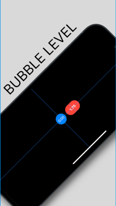 Bubble Level • Level measure Screenshot