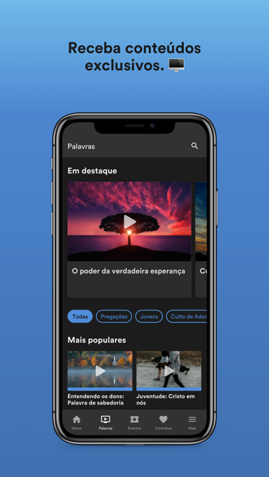 Catedral Church Screenshot