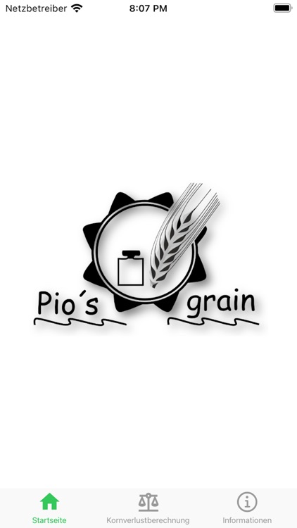 Pio's Grain