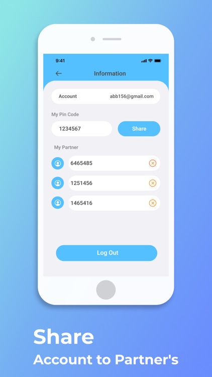 Noteit Widget: Drawing Couples screenshot-5
