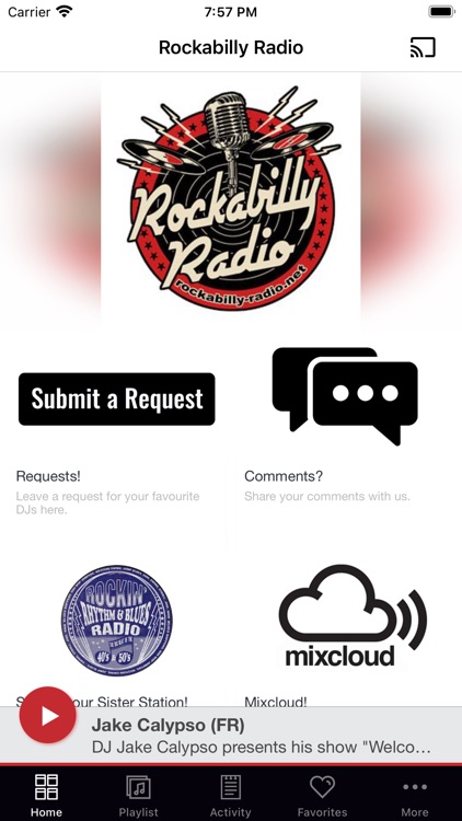 Rockabilly Radio