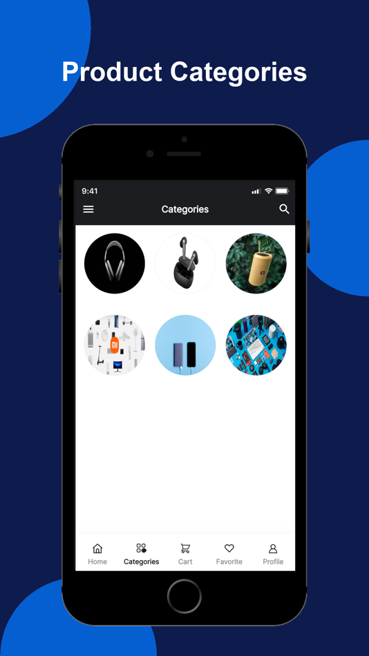 #2. Tech HUB App (iOS) Bởi: Dhameliya Infotech private limited