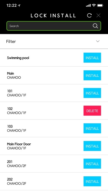 OVAL MMS Staff(모나파크)