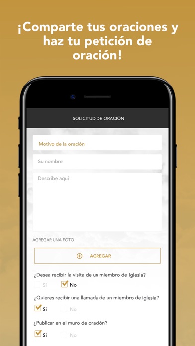 Emanuel Templo Cristiano Screenshot