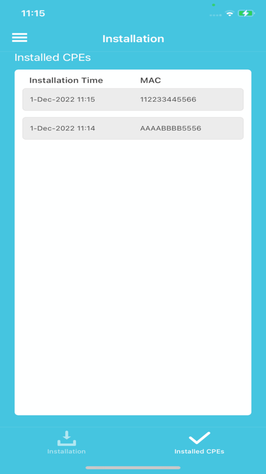 #6. SkyManage IV (iOS) 由: Gilat Satellite Networks Ltd.
