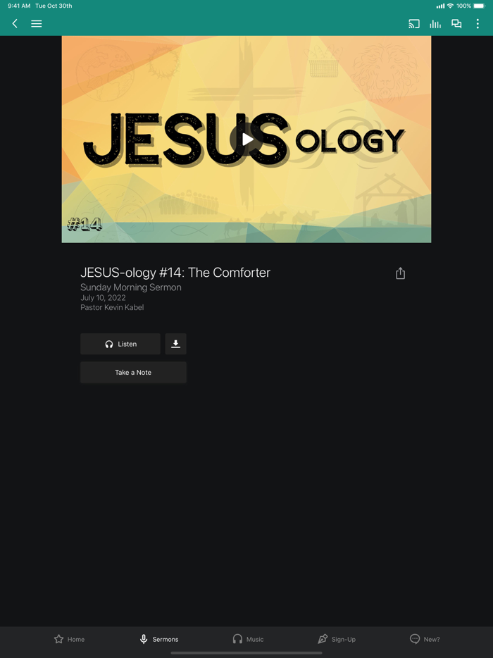 Calvary Heights Baptist Church