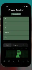 Al Noor Prayer screenshot #4 for iPhone