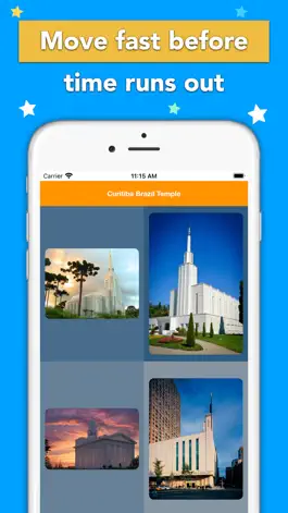 Game screenshot Find the Temple Quiz Game apk