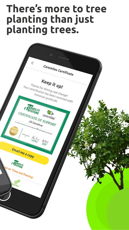 Caremiles screenshot-5