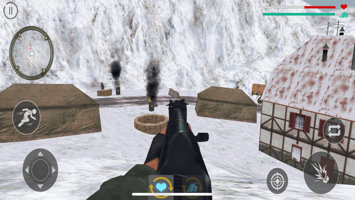 Gird Up For Army Truck Drive