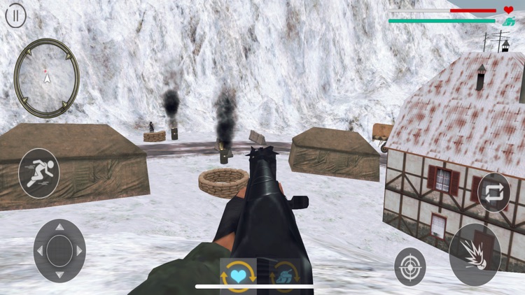 Gird Up For Army Truck Drive