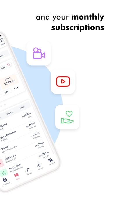Bankiom, mobile banking online Screenshot