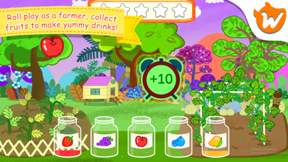 Wolfoo World Educational Games Screenshot