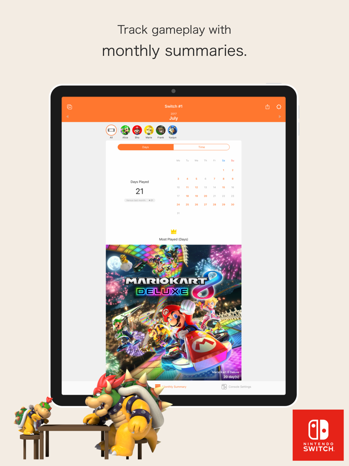 Nintendo Switch Parental Cont…