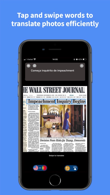 Portuguese English: Translator screenshot-4