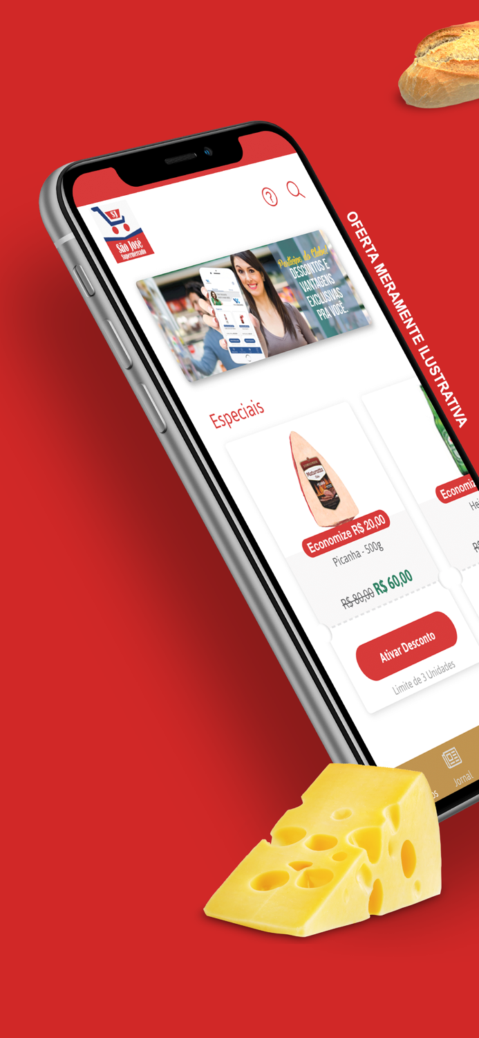 São José Clube de Vantagens