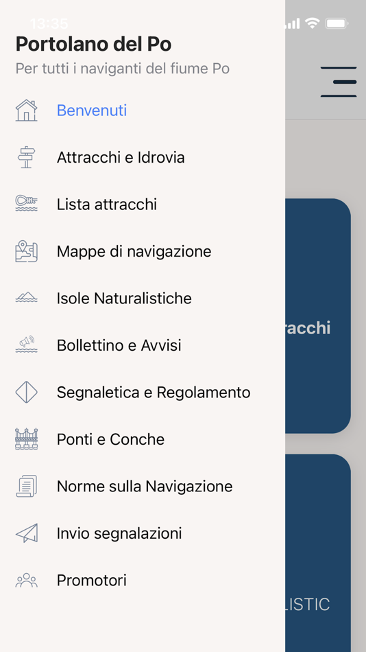 #3. Portolano del Po (iOS) 由: ARTernative srl
