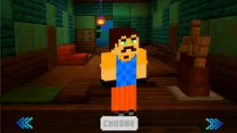 Game screenshot Hello Neighbor Skins For MCPE apk