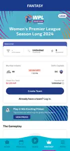 Women's Premier League (WPL) screenshot #5 for iPhone