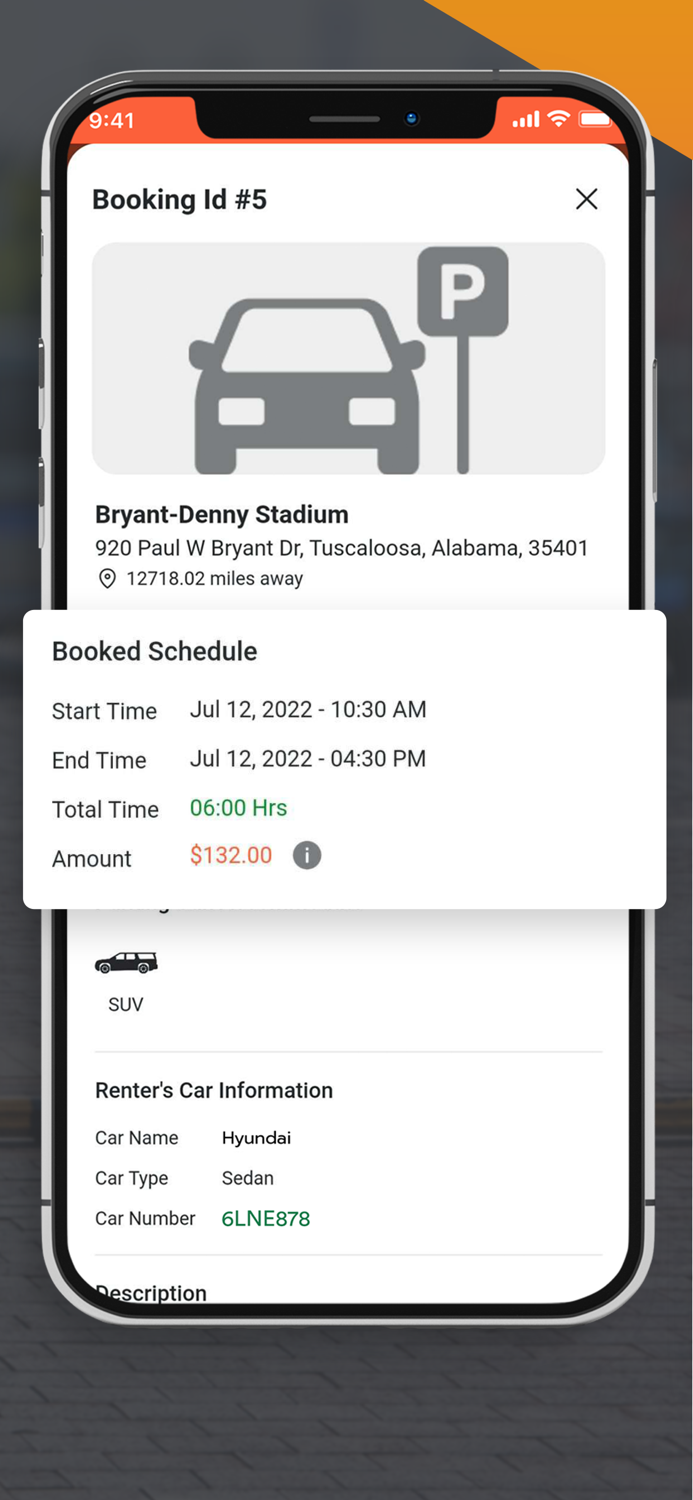 Pryme Parking Rent Your Space