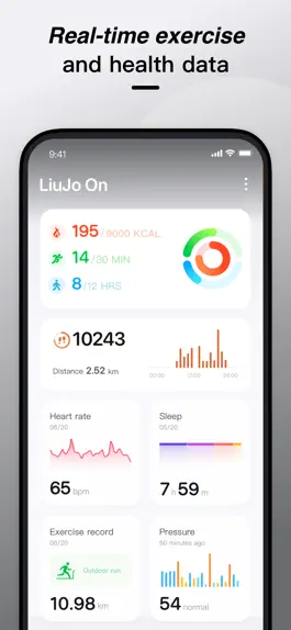 Game screenshot LIUJO ON mod apk
