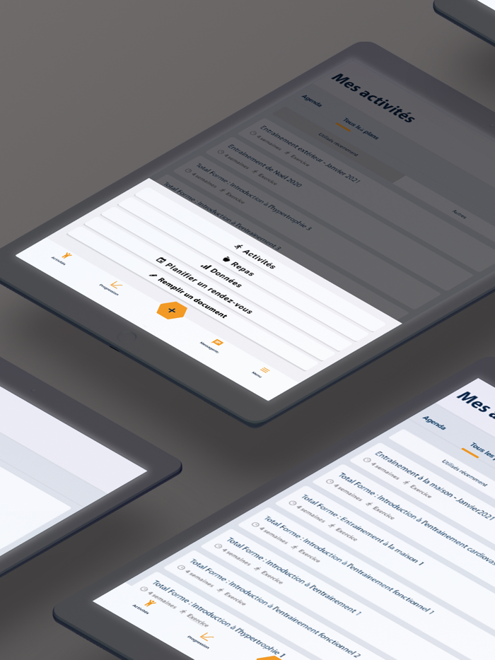 Body Concept Training