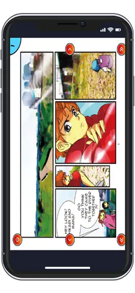 Game screenshot TreasureHunt Manga mod apk