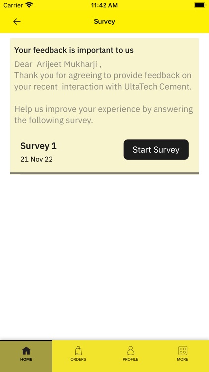 UltraTech Customer Connect screenshot-8