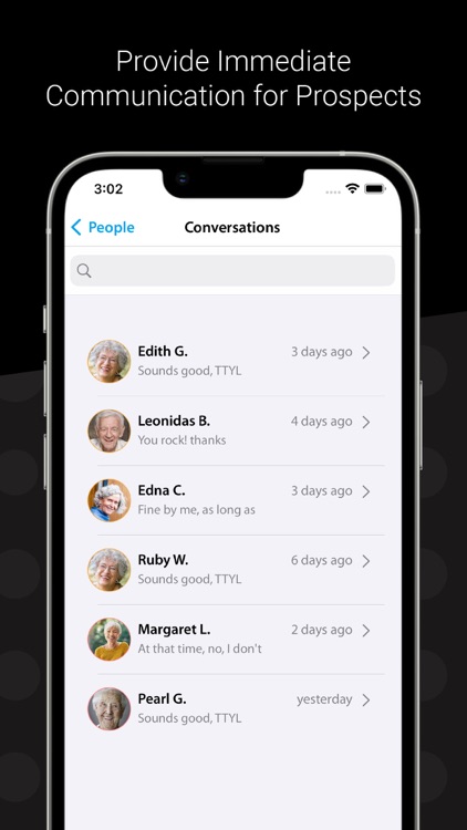 Enquire Mobile CRM by Aline