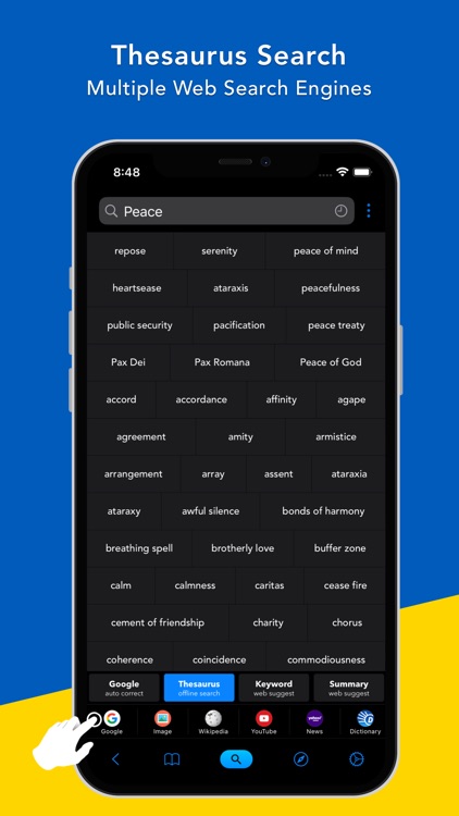 Word Watch - Wrist Dictionary screenshot-0