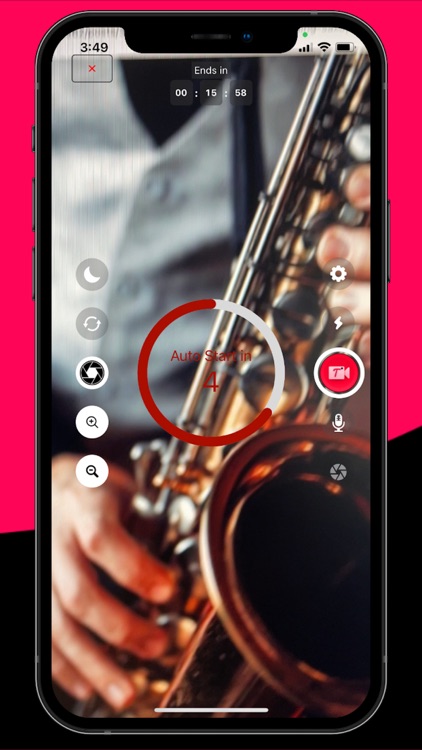 TuneCamera screenshot-3
