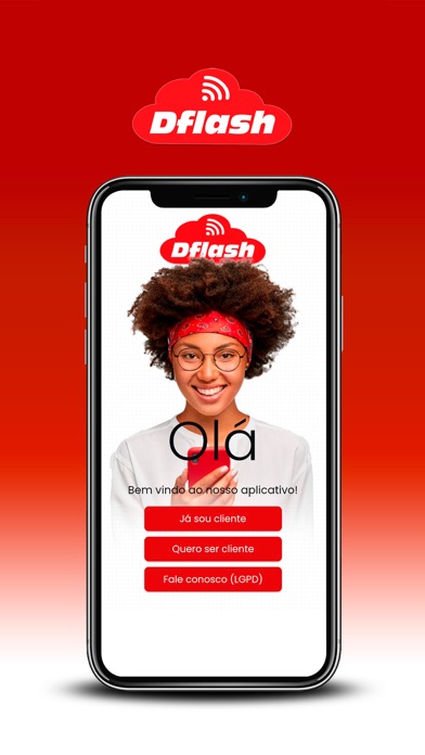 DFlash Telecom Screenshot