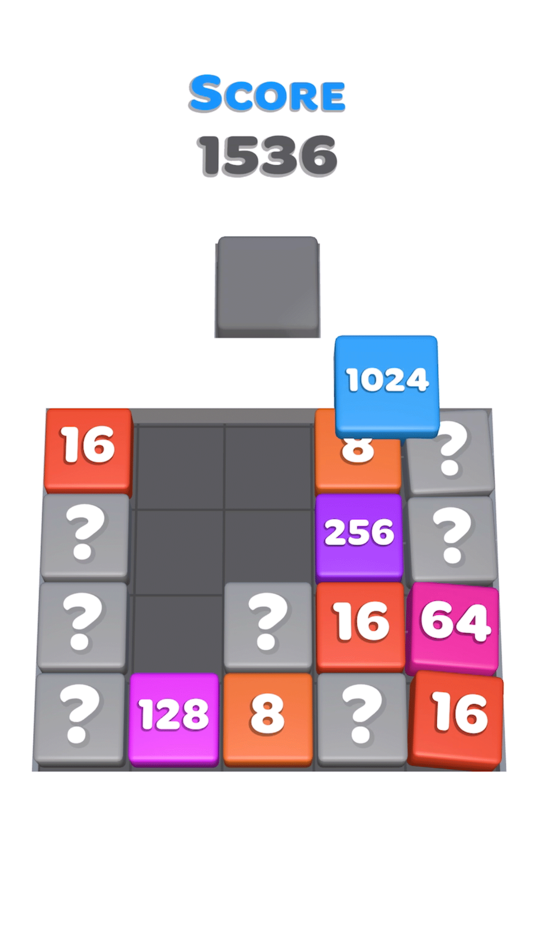 #2. Flip & Merge (iOS) Podle: Ali Can Uncu