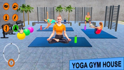 Gym Tycoon Simulator Game Screenshot