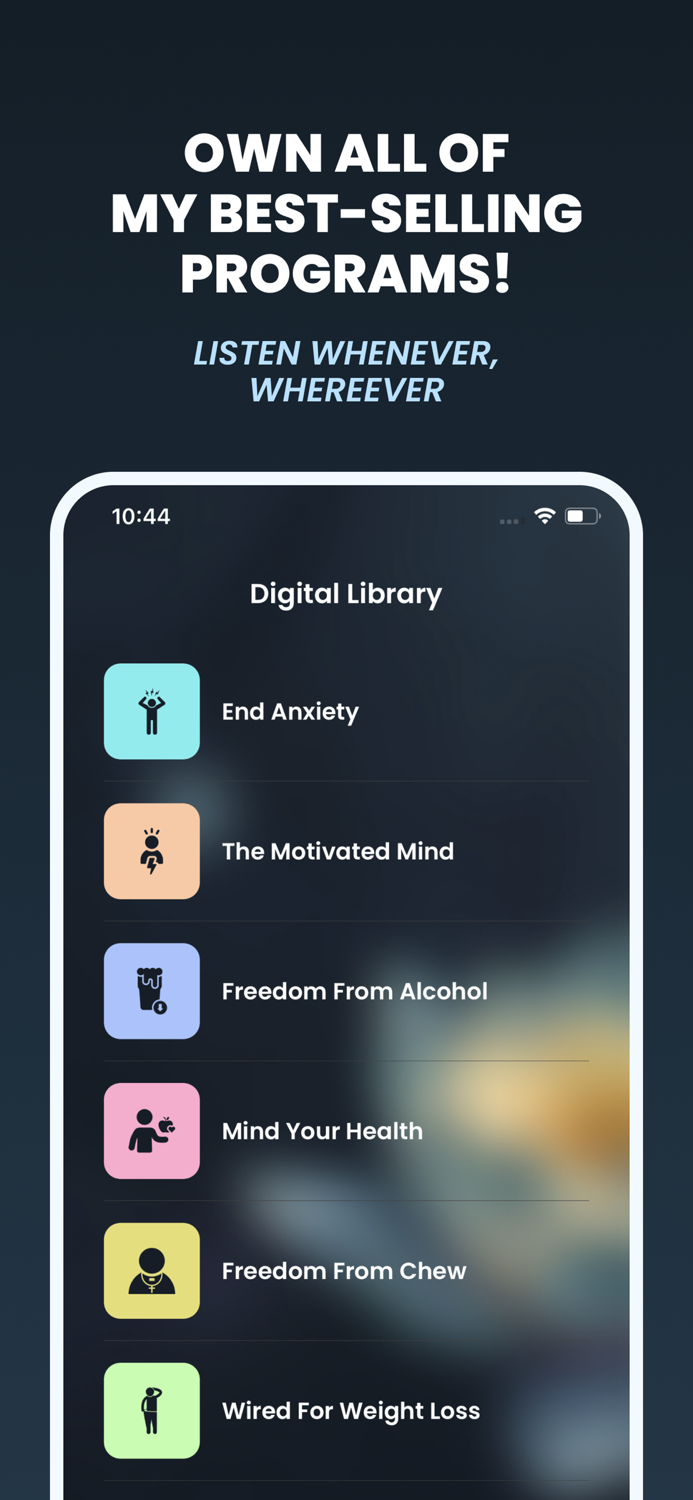 Mark Patrick Digital Library