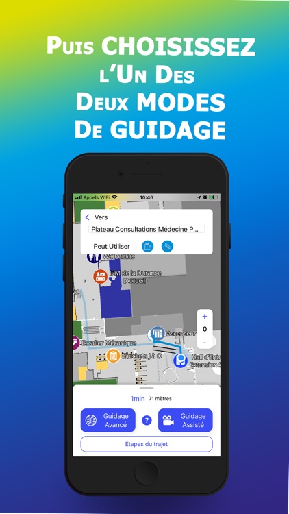 HospiGuide screenshot-5