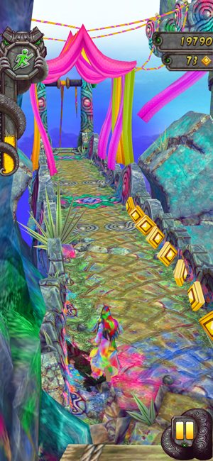 ‎Temple Run 2 Screenshot