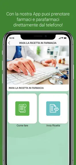 Game screenshot Farmacia Somenzini apk