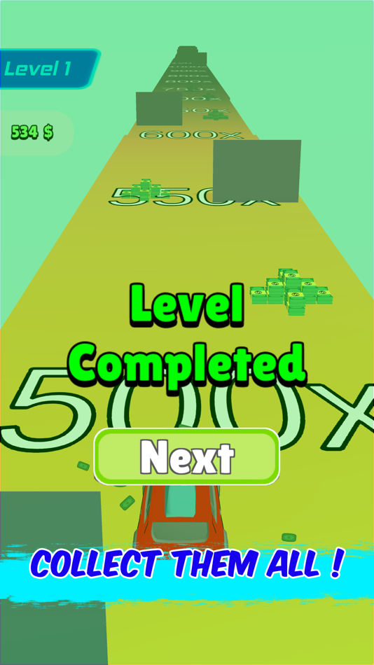 #5. Merge For Speed! (iOS) 由: Firat ZEREN