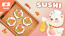 sushi maker kids cooking games iphone screenshot 3