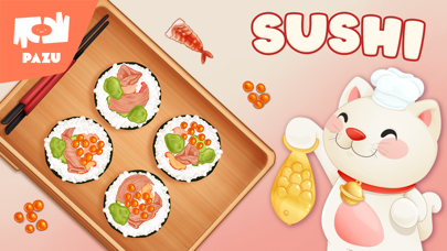 子供のための寿司ゲームのおすすめ画像3