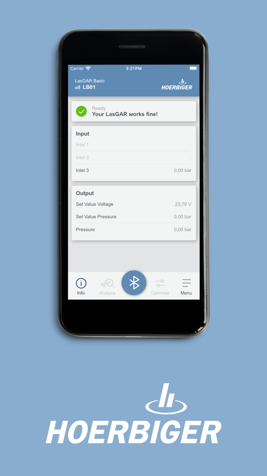 #1. PIECO (iOS) 由: HOERBIGER Flow Control GmbH