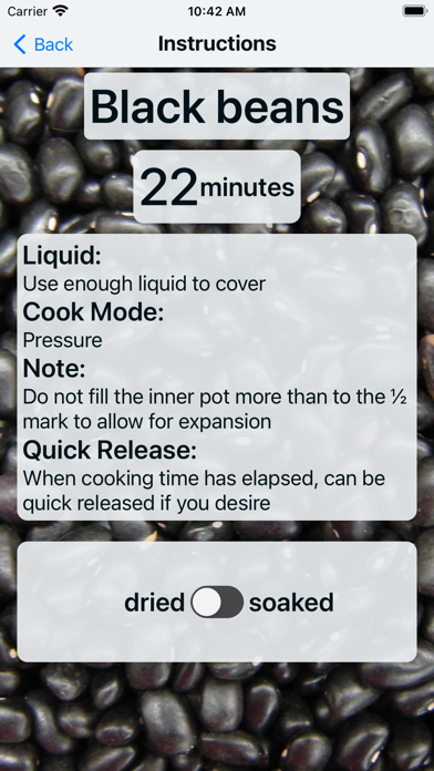 Under-Pressure Cooker Screenshot