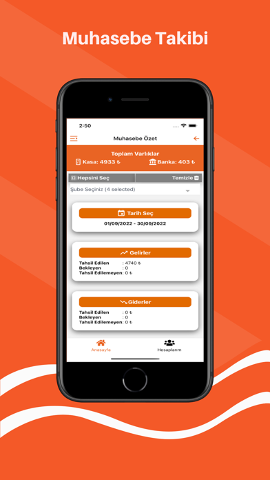 Mobil Sporcu Screenshot