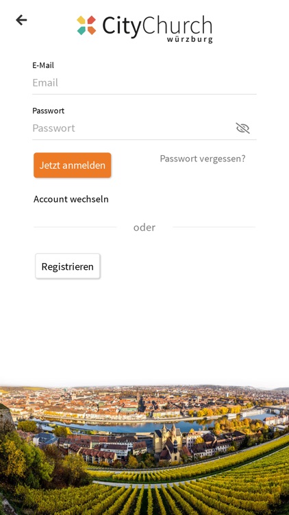 CityChurch Würzburg