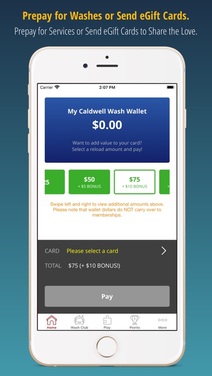 Caldwell Car Wash screenshot-3