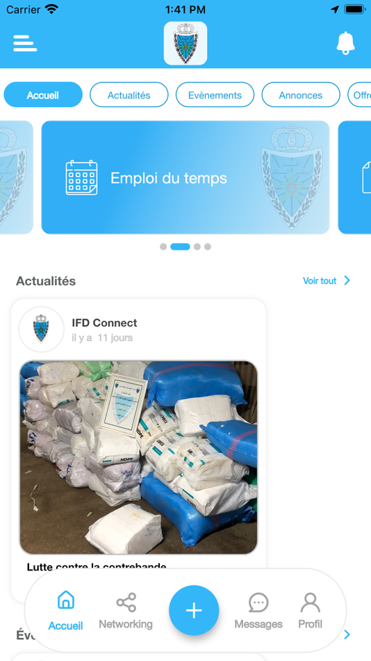 #2. IFD Connect (iOS) 由: Linkommunity
